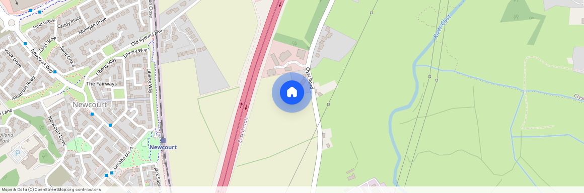 Clyst Road