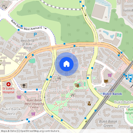 131 Bukit Batok West Avenue 6 (650131), Singapore
