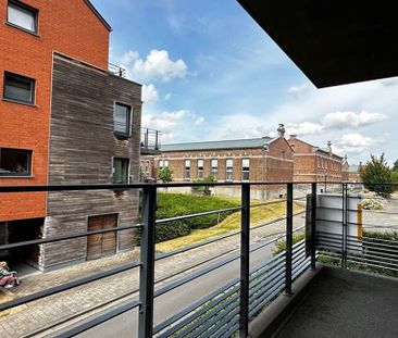 Appartement te huur in Tournai voor € 620 met 1 slaapkamer - Foto 2