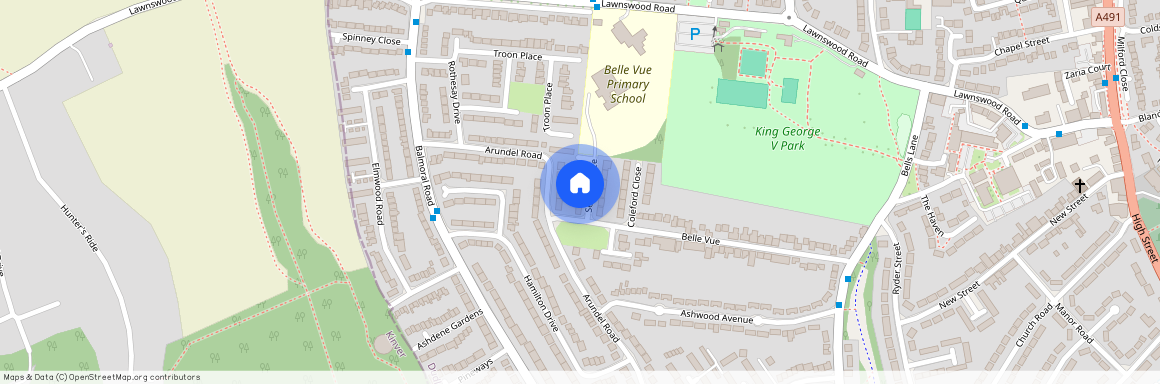 9 Seaton Place, Stourbridge