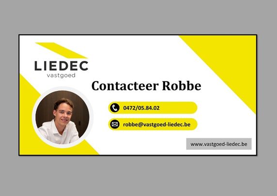 Appartement te huur in Zottegem - Photo 1