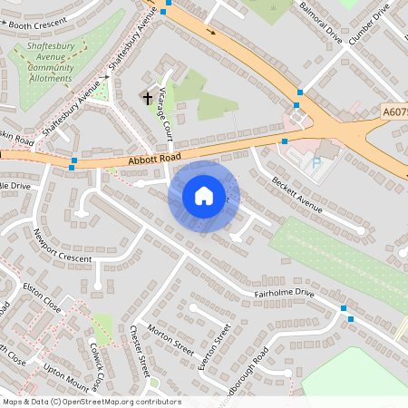 Abbotts Croft, Mansfield, NG19