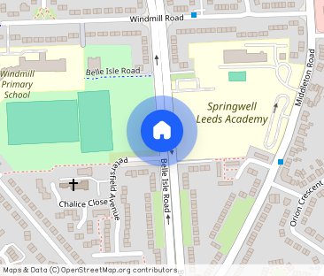 Belle Isle Road, Leeds - Photo 1