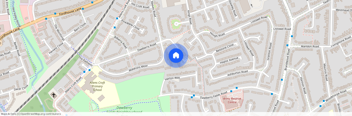 87 Dawberry Road, Kings Heath, B14, Birmingham