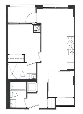 For Lease - 108 Peter Street Unit# 1509, Toronto, Ontario - Photo 2