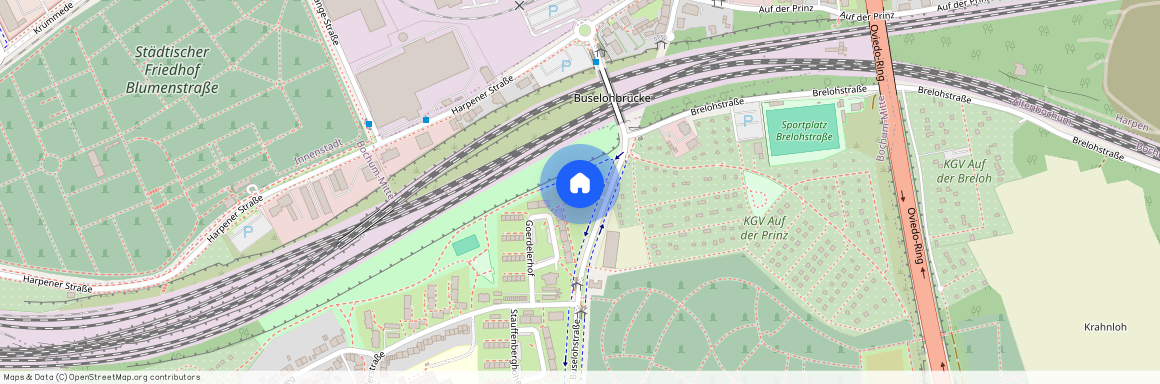 Goerdelerhof 24, 44803 Bochum