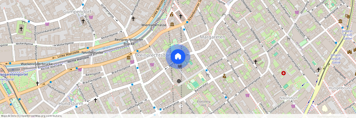 1050 Wien, Margareten, Wien,Margareten