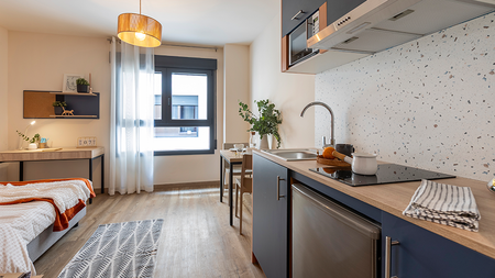 Studio RDC 18-19 m2 Rue - Photo 2