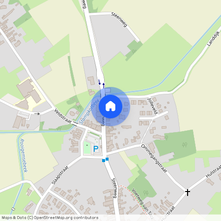 Steenweg 119/1002, Asper