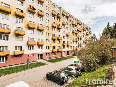 Pronájem bytu 1+kk 30 m2 - Photo 3