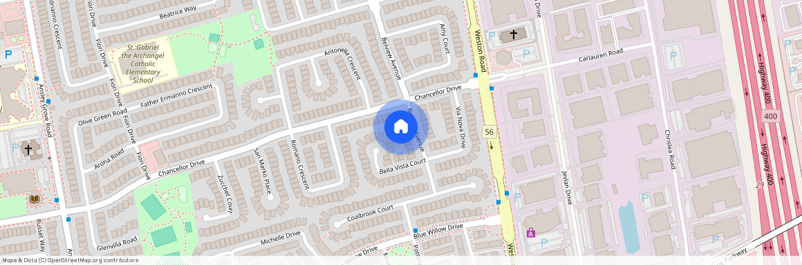 589 Belview Avenue Unit# Bsmt, Vaughan