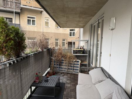Neuwertige 2-Zimmer-Wohnung mit Südbalkon in Linz – Ihr neues Zuhause - Photo 4