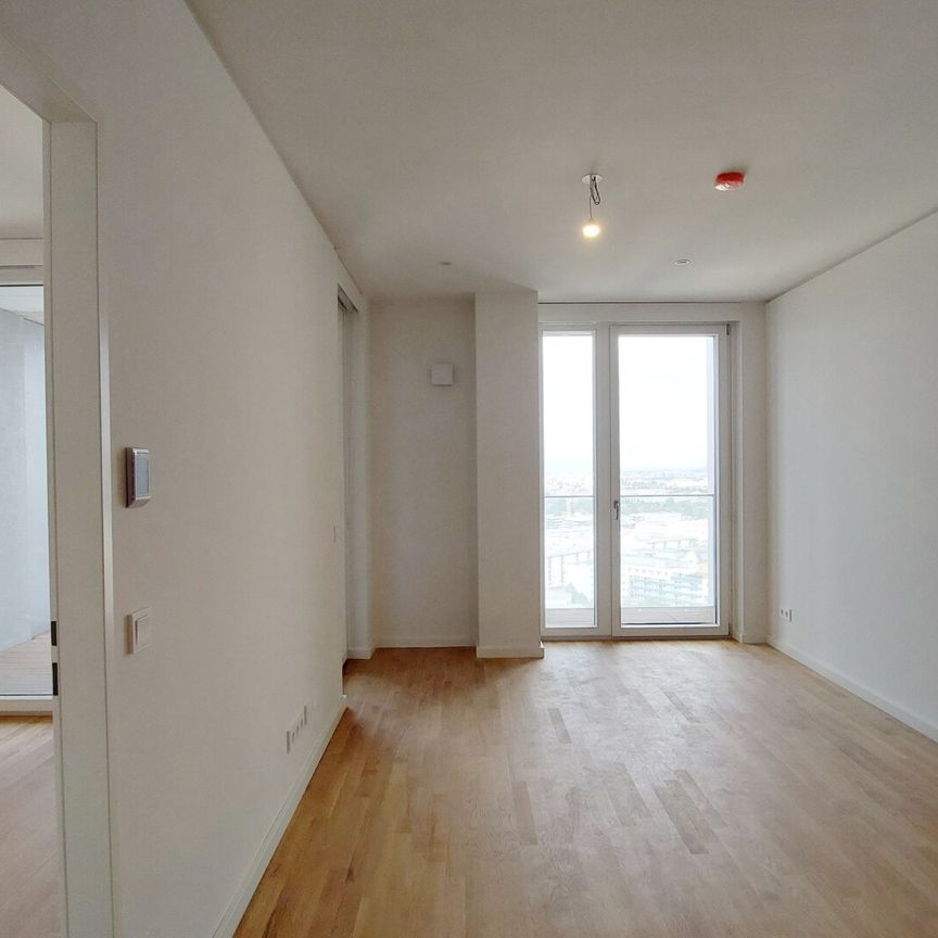 Urbanes Wohnen mit Rooftop Pool, Spa & Skylineblick – TOWER HOMES - Photo 1