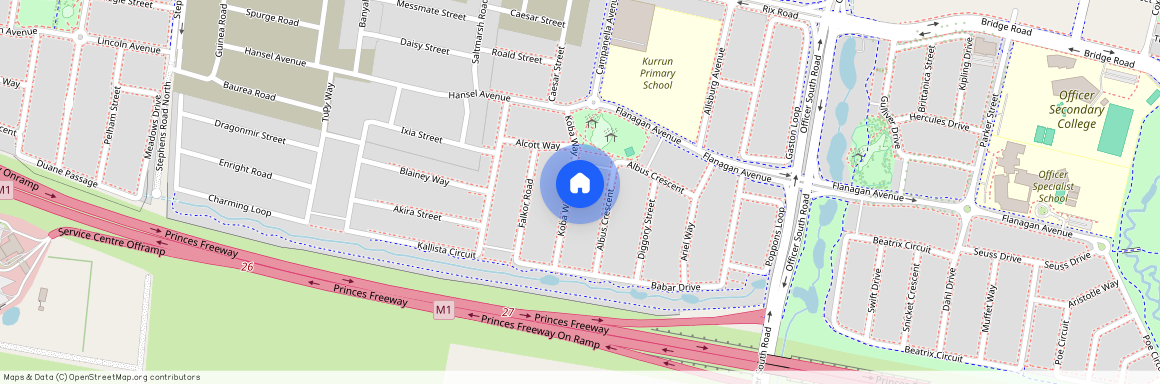 27 Koba Way, Vic 3809, Officer