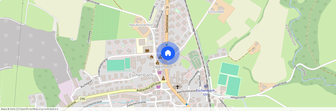 Seetalstrasse 2, 6274 Eschenbach LU