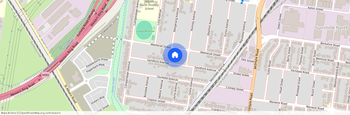 2/56 Sandford street, Vic 3020, Sunshine North