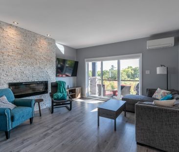 Appartement à louer - Gatineau (Aylmer) (Aylmer Park, Wychwood) App... - Photo 1