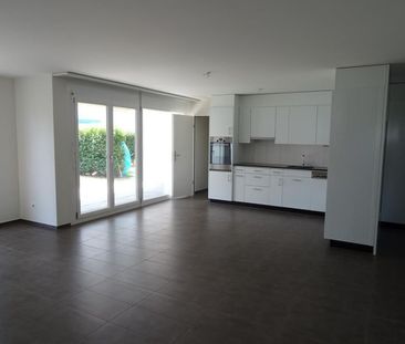 4.5-Zimmer-Wohnung mit privatem Garten an zentraler Lage - Foto 4