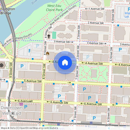 815 4 Avenue SW, T2P3G8, Calgary