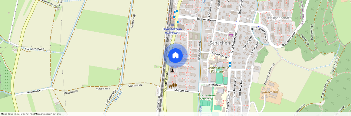 Im Heumoos 25, 8906 Bonstetten