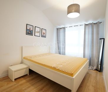 2 pokoje z balkonem w spokojnej okolicy Warszewa - Zdjęcie 3