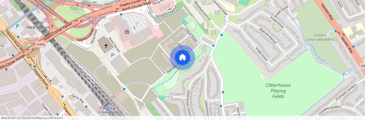 Parkview Avenue, London, NW2