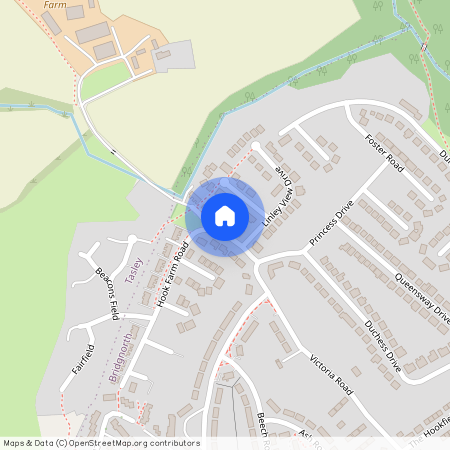 6 Hook Farm Road, Bridgnorth, Shropshire