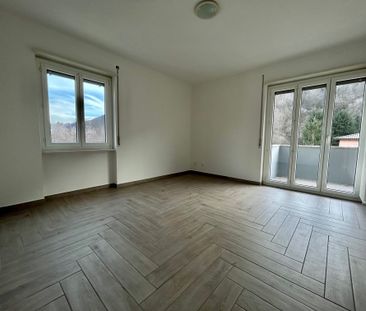 Affittasi moderno 2.5 locali ristrutturato in zona tranquilla Chiasso - Foto 6