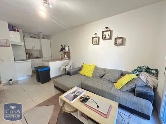 Appartement à louer 2 pièces 38.71m² - Photo 1