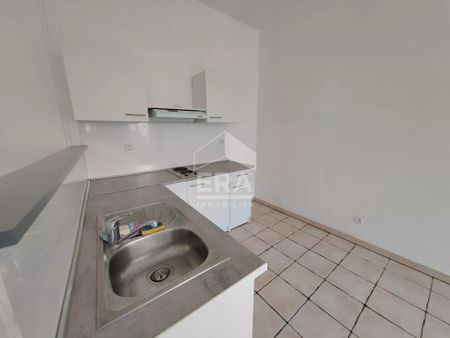 Appartement Marseille 2 pièce(s) 33.64 m2 - Photo 3