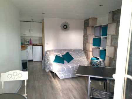 Biarritz - Appartement - 1 pièce - 18m² - Photo 4