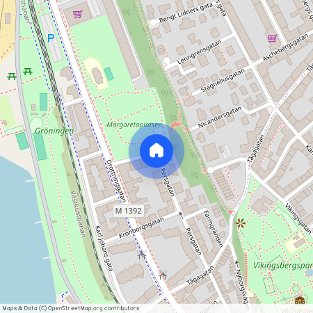 Persgatan, Helsingborg