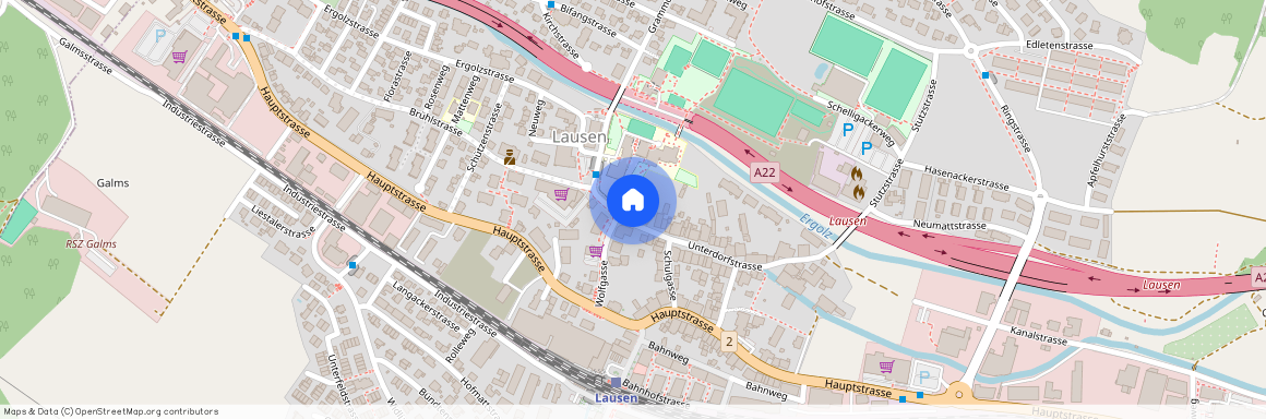 Unterdorfstrasse 17, 4415 Lausen