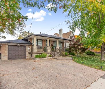 For Lease - 238 Gary Drive Unit# Main Floor, Toronto, Ontario - Photo 1