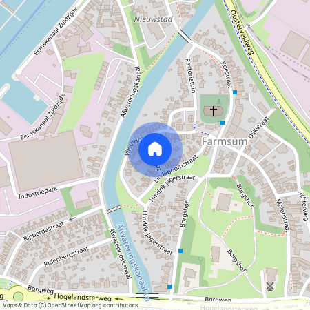 Dwarsstraat 9, 9936CN, Farmsum