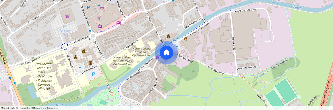 Leo Moeremansplaats, 4, a, 9400, Ninove