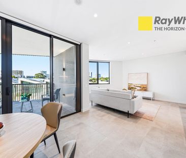 Well-Designed 2-Bedroom Apartment in Prime Green Square Location - Photo 1