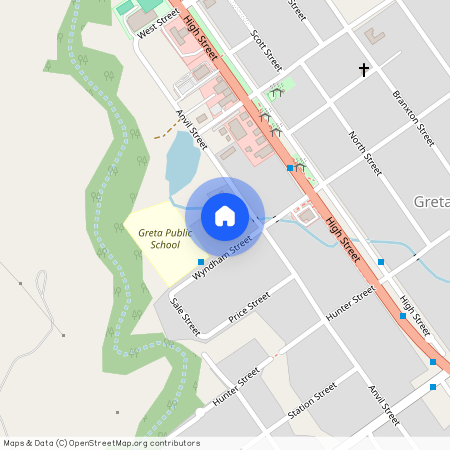 5/4 Wyndham Street, Greta 2334, New South Wales