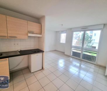 Appartement à louer 1 pièce 27.85m² - Photo 1