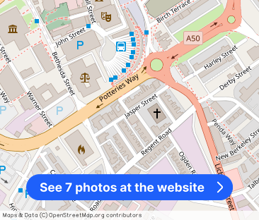 Jasper Street, The Smithfield, Hanley, - Photo 1