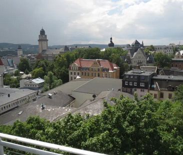 herrlich großzügige Komf. 2- Zi. Wohnung mit SÜDBALKON-EBK u. FERNBLICK - Foto 3