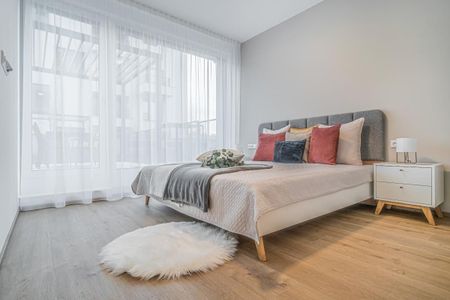 Apartment for rent, 3+kk - 2 bedrooms, 87m - Photo 5