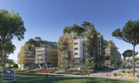 Location Appartement 2 pièces 37m² NICE 06100 - Photo 2