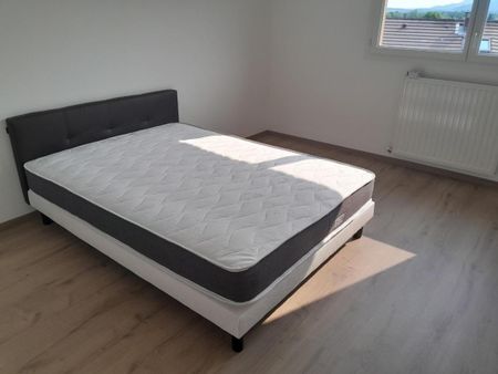 Location Appartement 2 pièces Meublé 47m² BONS EN CHABLAIS 74890 - Photo 2