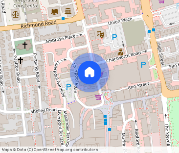 Chapel Road Worthing West Sussex - Photo 1