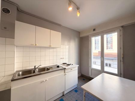 Location Appartement 1 pièce 34m² GRENOBLE 38000 - Photo 4