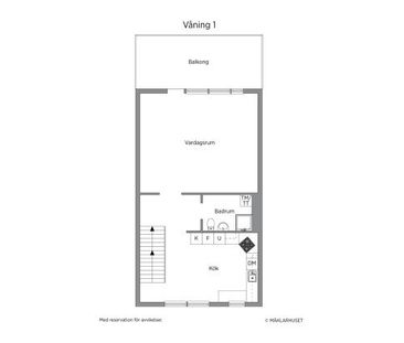 Lönngatan, Malmö - Foto 1