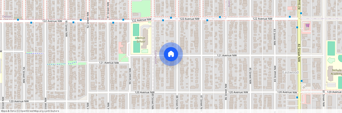 North Edmonton, Edmonton, AB T5B 0Z5