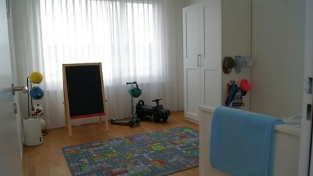 4½ Zimmer-Wohnung in Buchs (ZH), möbliert, auf Zeit - Foto 2