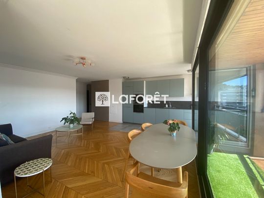 Appartement T3 Suresnes à louer - Photo 1